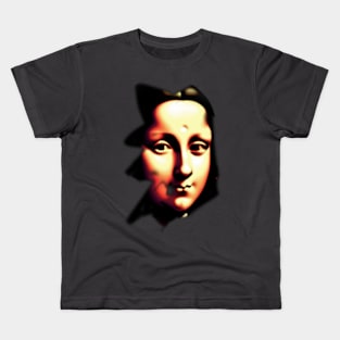 Monalisa Kids T-Shirt